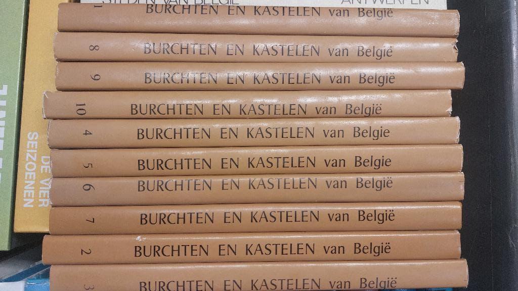 Te koop Artis Historia boeken, Boeken, Ophalen, Gelezen