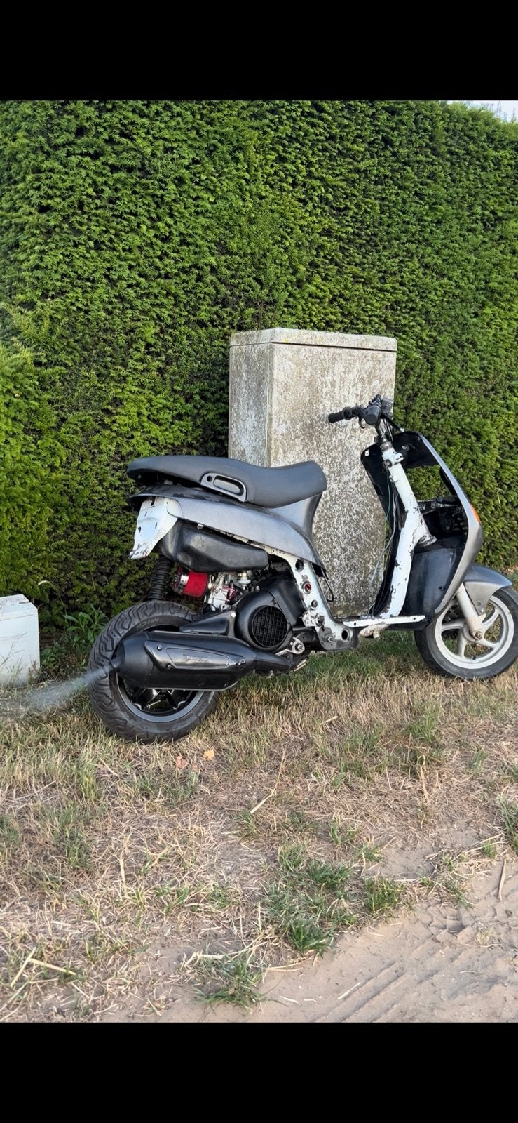 Zip type 3 125cc, Ophalen, Gebruikt, Zip