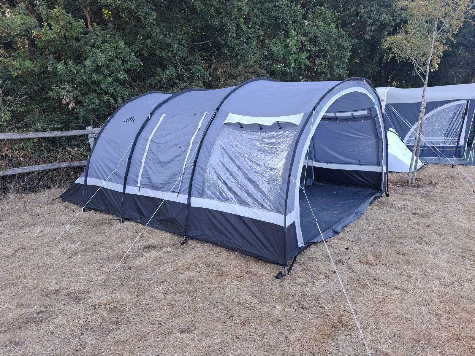 Obelink  lugano 6 plus  kampeertent, Caravans en Kamperen, Tenten, Ophalen