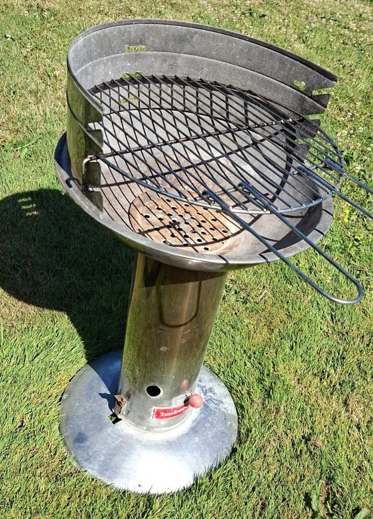 Barbecook barbecue BBQ, Tuin en Terras, Ophalen, Gebruikt, Barbecook