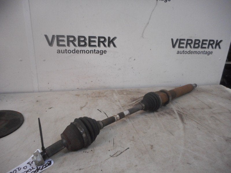 ARBRE DE TRANSMISSION / CARDAN DROIT TRANSMISSION (cn15b436a, Henry-Ford-Straße  1
50735  Köln, DE, Ford-Werke GmbH, Kunden@ford.com