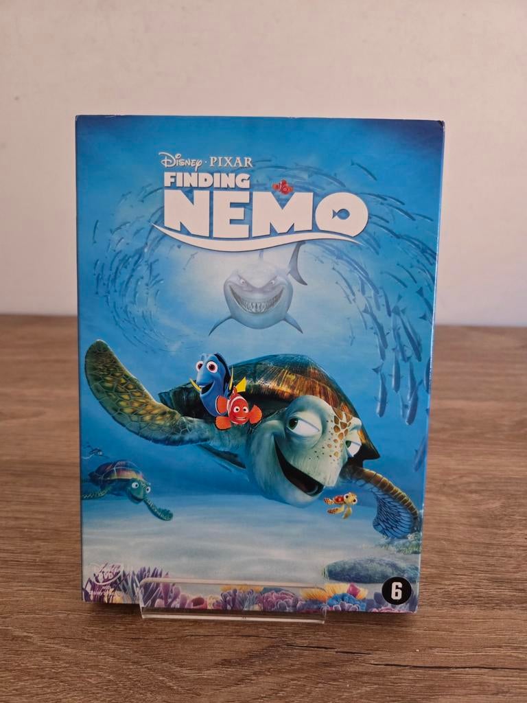 Finding Nemo van Disney - Pixar, Ophalen of Verzenden, Tekenfilm