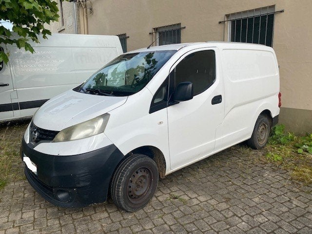 Nissan NV200 1.5 dCi 86 ch, Autos, Achat, Attache-remorque, Boîte manuelle, Diesel