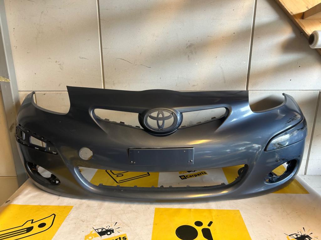 Bumper Toyota Aygo 2005-2011 Voorbumper 2-S1-1137, Info@fabrikant.eu, Toyota, Bumper, Fabrikant BV