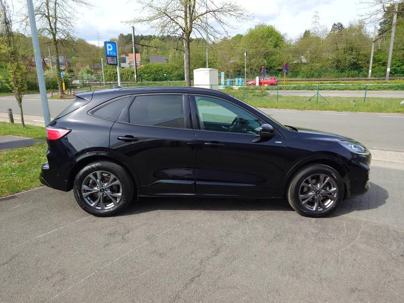 Ford Kuga ST-Line X 2.5 PHEV *63316* OC0737, Auto's, Automaat, Zwart, Hybride Elektrisch/Benzine, 166 kW