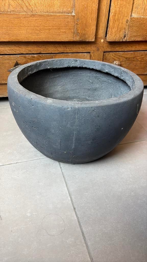 Stenen potten, Enlèvement, Comme neuf, Pierre, Intérieur