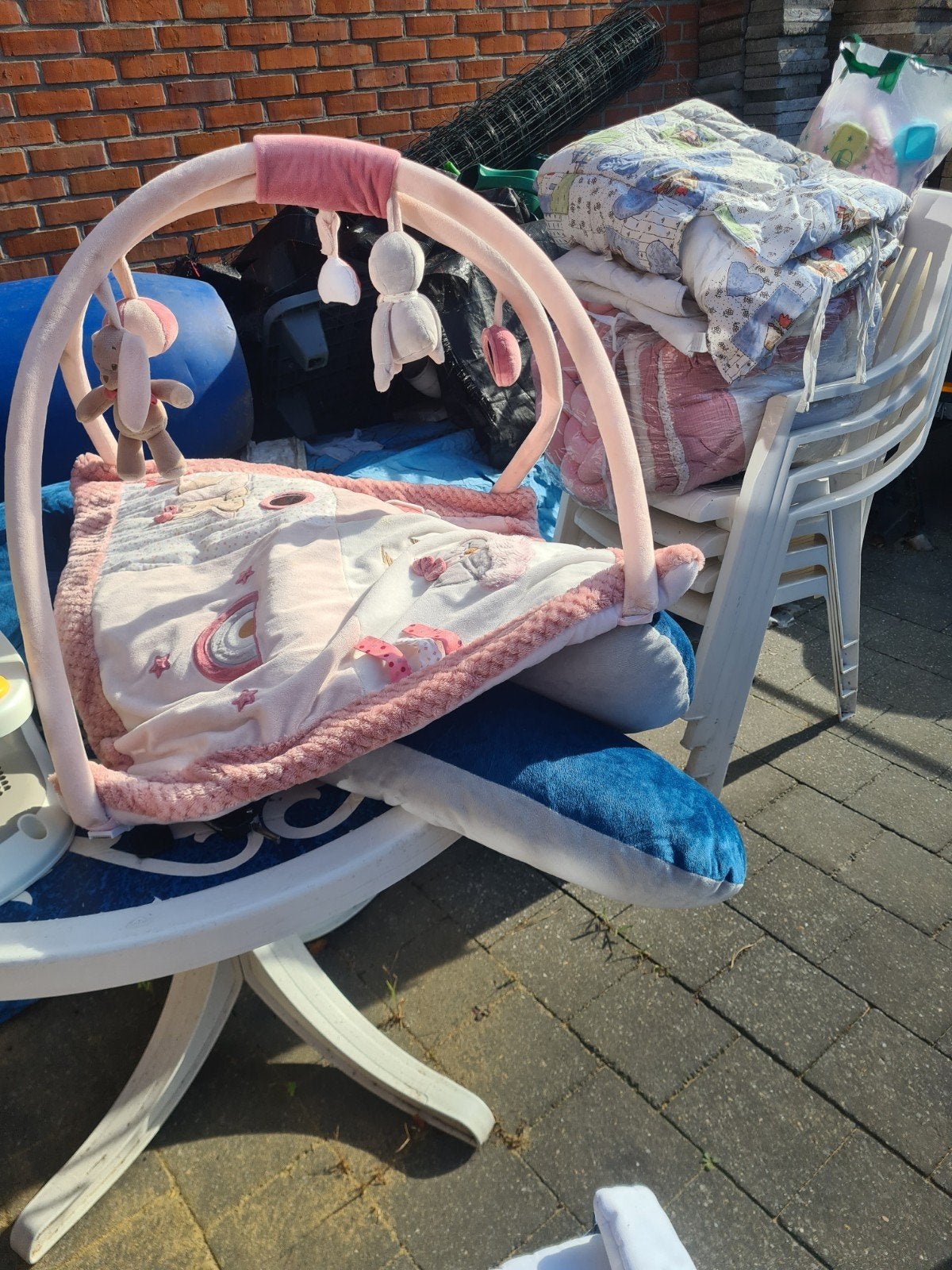 Baby kleding van 0 tot 1jaar (goede staat), Ophalen of Verzenden