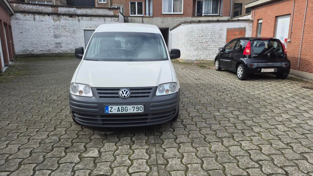 VW Caddy 2.0SDI 2006 280 000km approuvé à vendre, Particulier, Achat