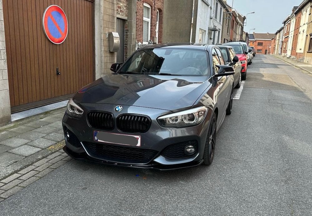 Bmw serie 1  116i, Achat, Boîte manuelle, Alcantara, Bleu
