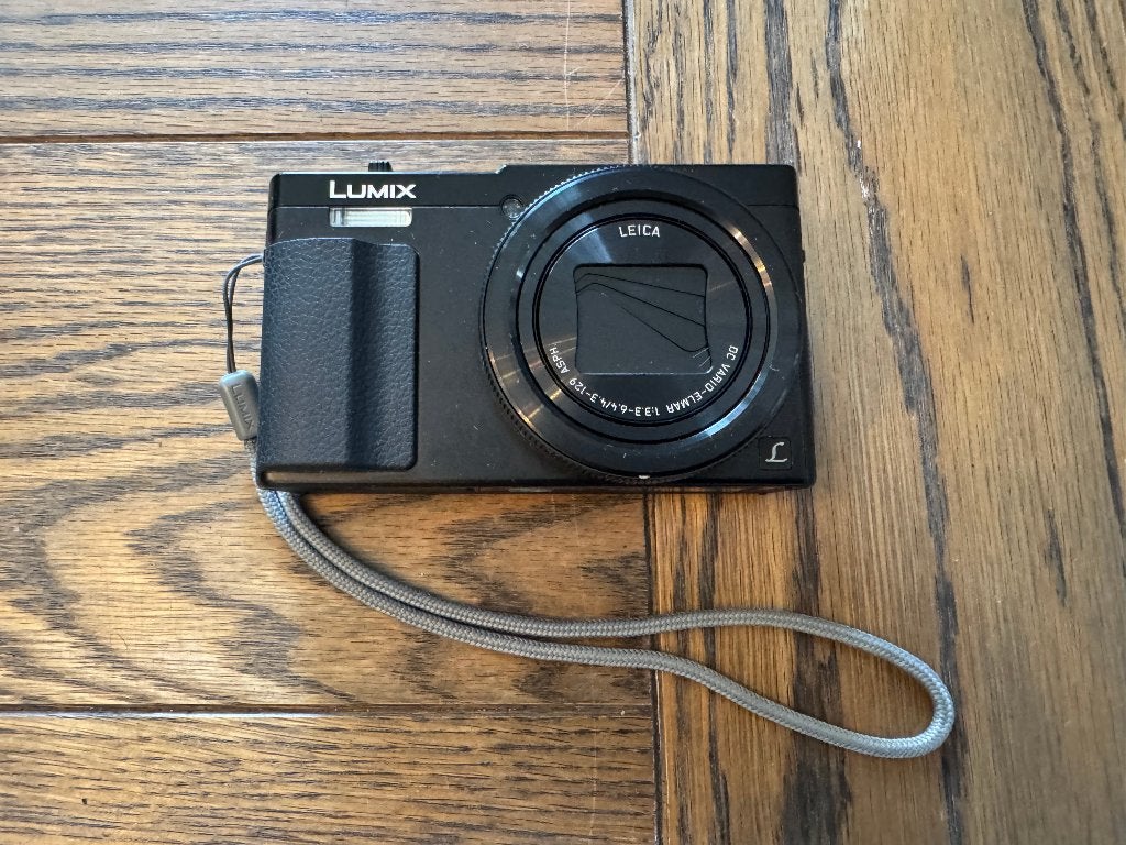 appareil photo, Audio, Tv en Foto, Fotocamera's Digitaal, Ophalen, Compact, Zo goed als nieuw, Overige Merken