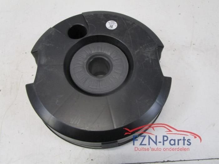 Audi Q5 8R Subwoofer Versterker, Ophalen of Verzenden, Gebruikt
