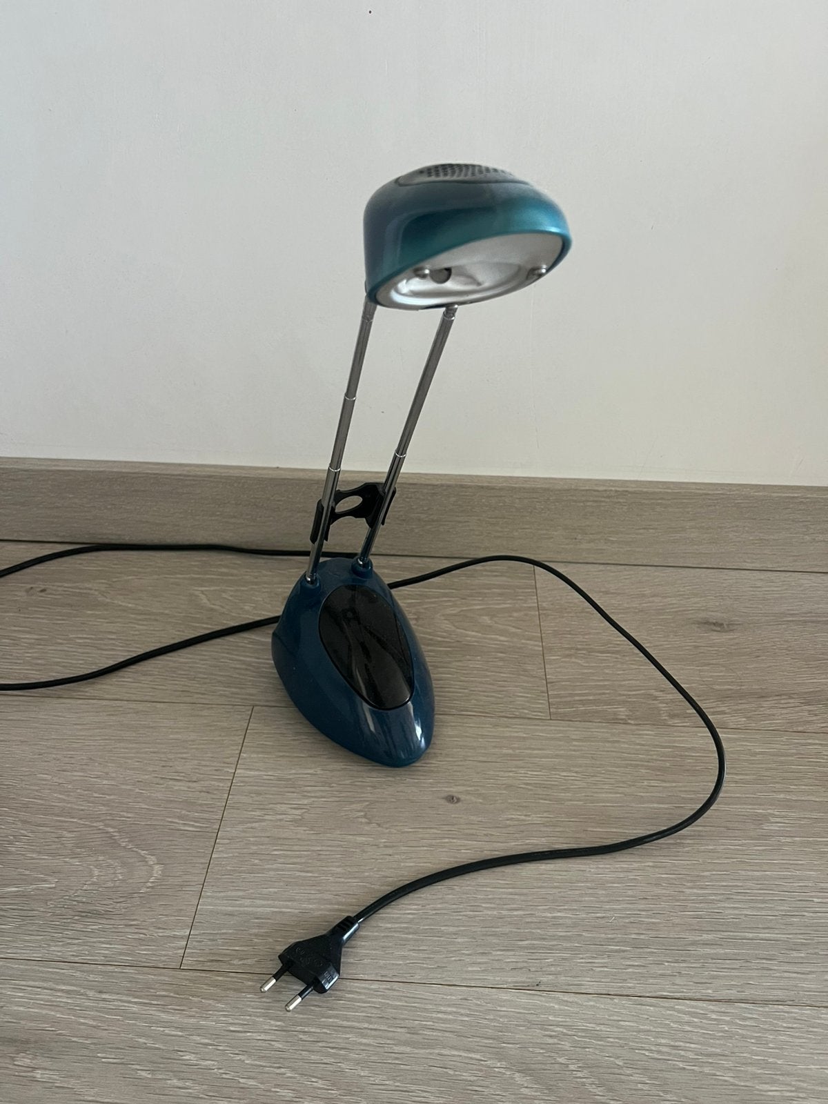 Bureaulamp - halogeen, Ophalen, Gebruikt, Bureaulamp