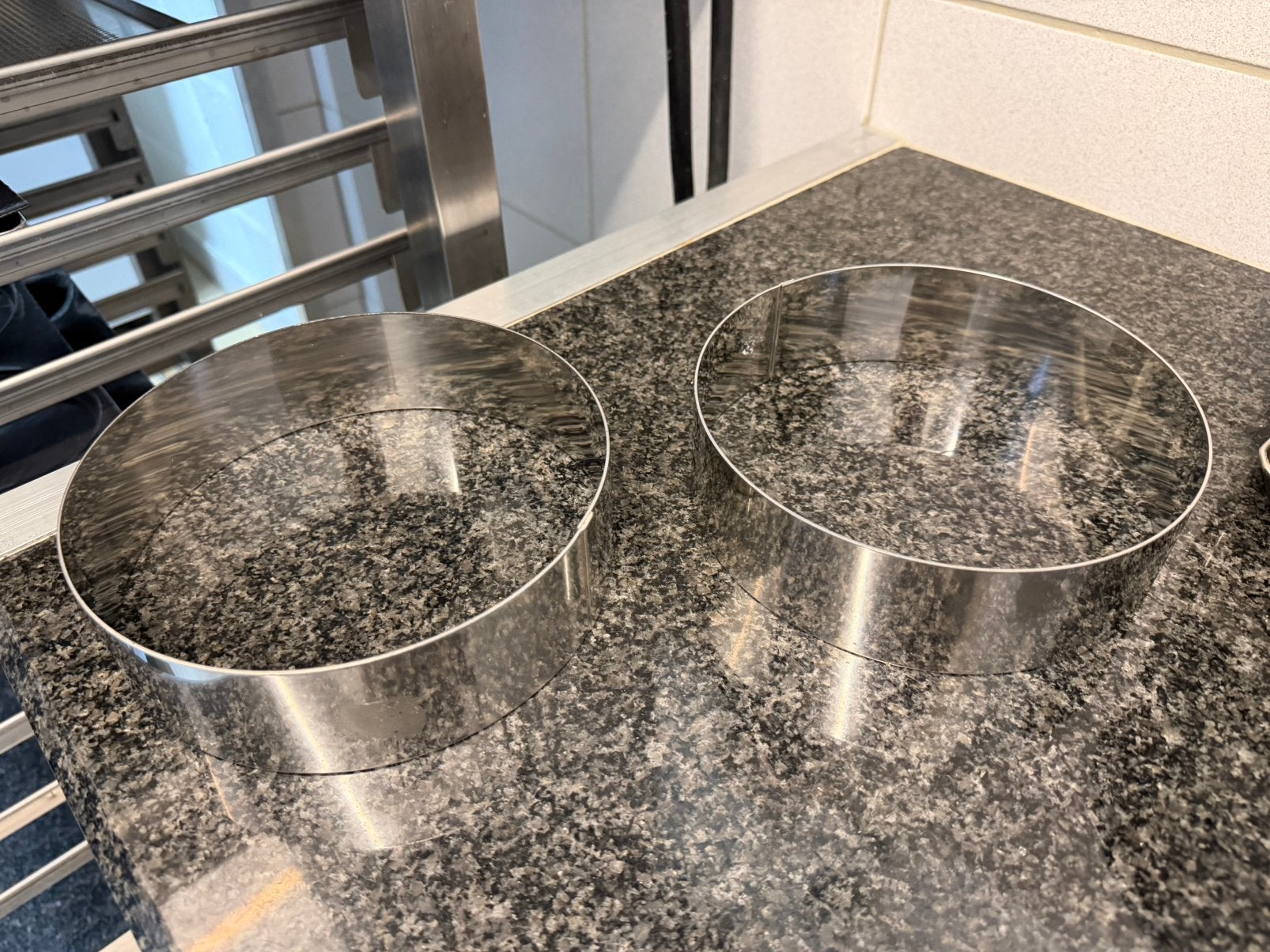 Taartringen, Hobby en Vrije tijd, Taarten en Cupcakes maken, Ophalen, Zo goed als nieuw