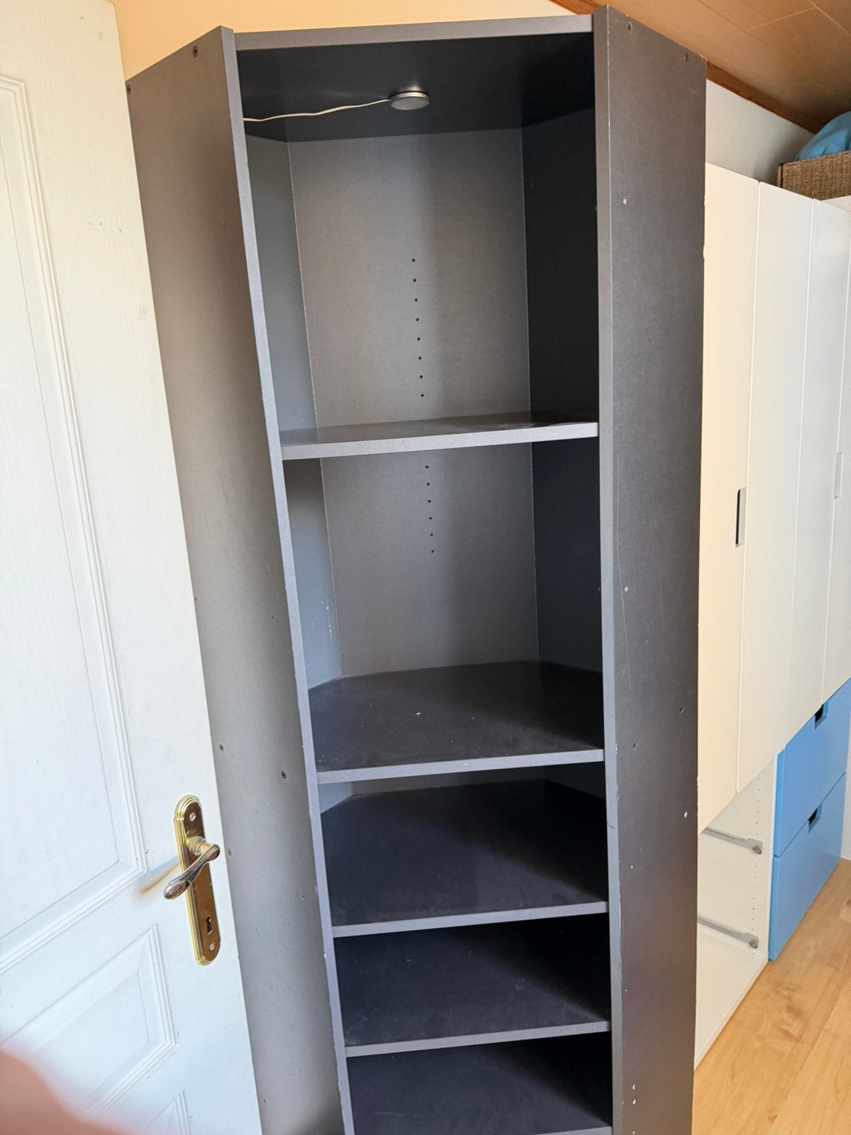 Hoekkast IKEA Billy, Ophalen, Gebruikt