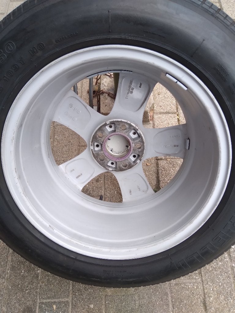 BMW X5 E70 Alu velgen und banden, Autos : Pièces & Accessoires, 255 mm, Pneus été, Enlèvement, Utilisé