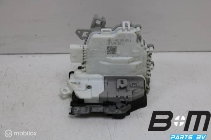 Portierslot linksvoor Audi A5 8T Sportback RHD 8J2837015E, Utilisé