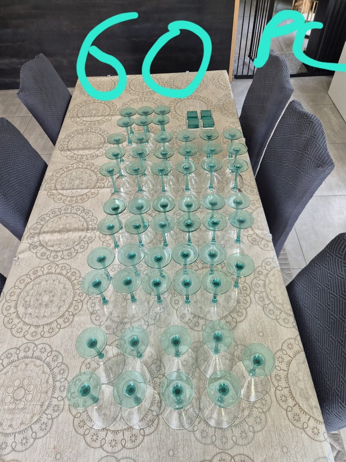 Verre, Collections, Enlèvement ou Envoi