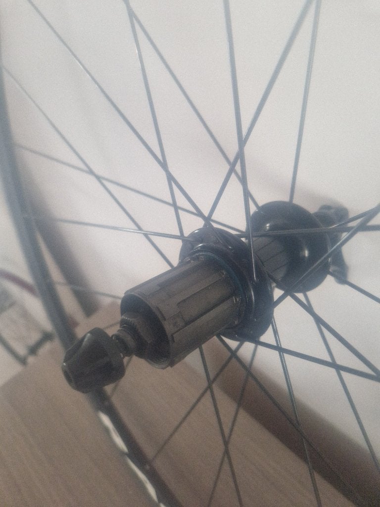Fietswielen, Vélos & Vélomoteurs, Vélos Pièces, Fulcrum, Pneu, Comme neuf, Enlèvement