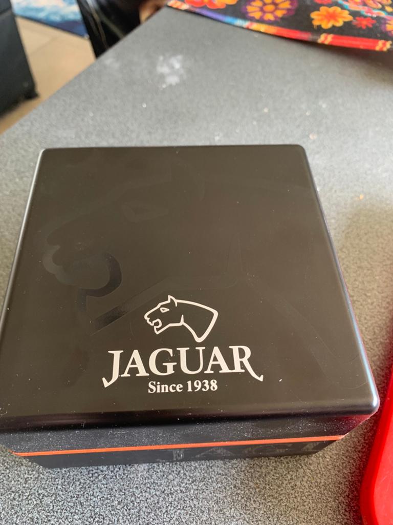Herenhorloge Jaguar connected swiss made smart watch, Overige merken, Staal, Staal, Polshorloge