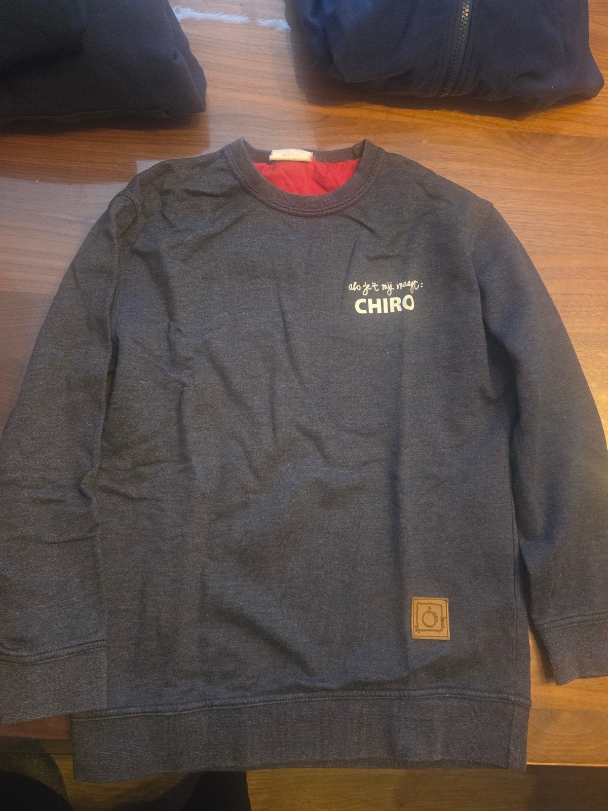 chiro trui maat 12/152, Kinderen en Baby's, Ophalen of Verzenden