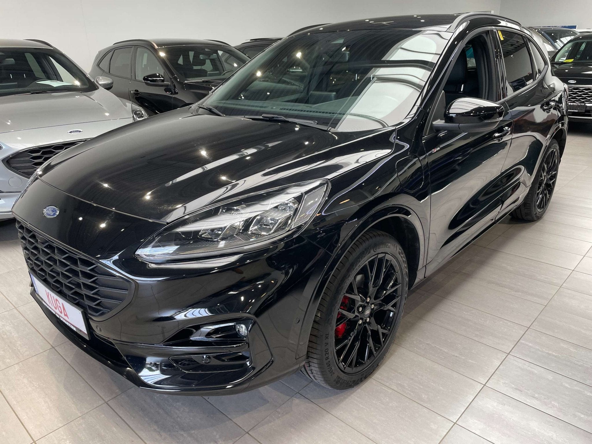 Ford Kuga Kuga 2.5 PHEV ST-Line X Black Pack (automatique), Autos, Ford, Achat, Euro 6, Entreprise, Commande vocale