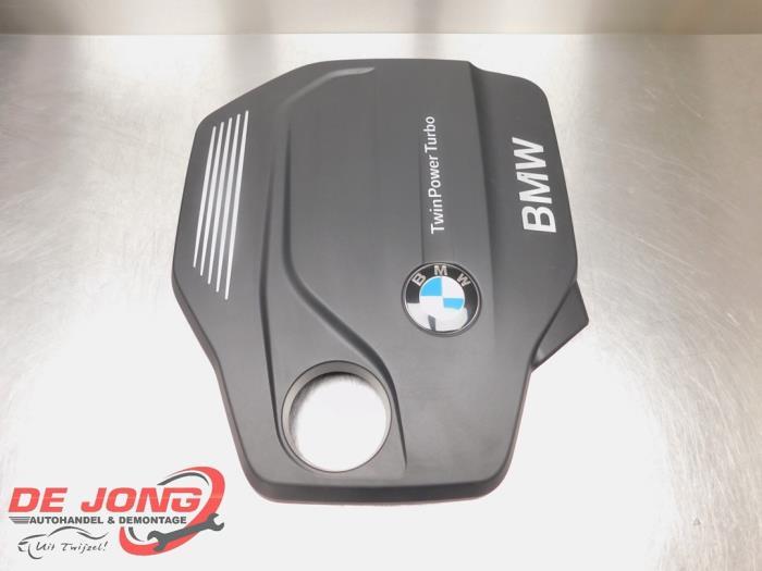 Couverture moteur d'un BMW 1-Serie, -, 3 mois de garantie, Utilisé, -
