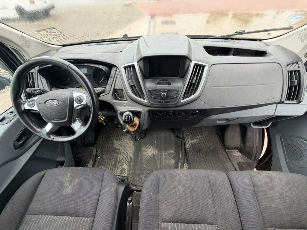 Ford Transit (Stock ID 56697) Motor stuk — 17