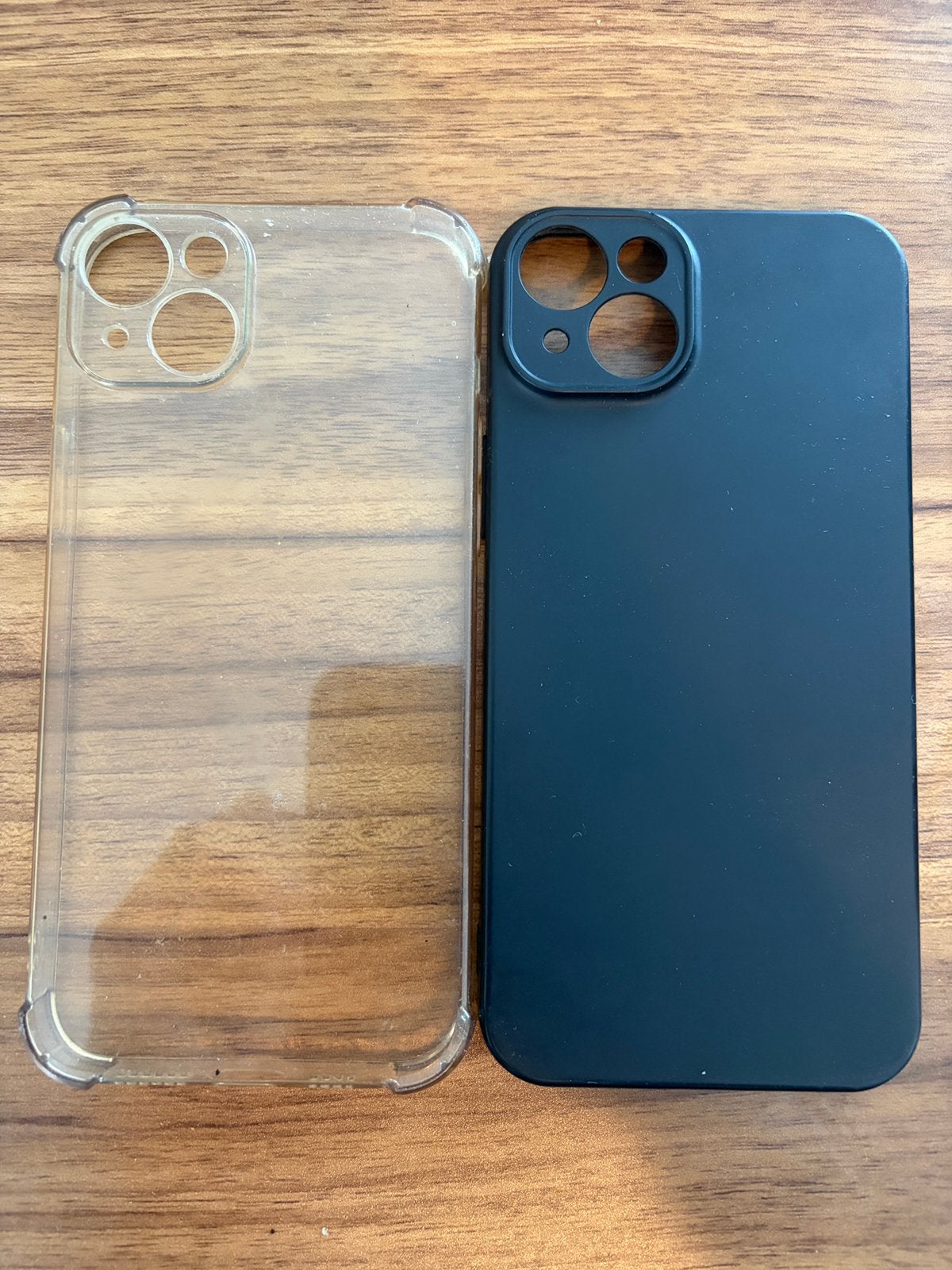 Coque iphone 15 plus, Ophalen of Verzenden, Zo goed als nieuw, IPhone 15