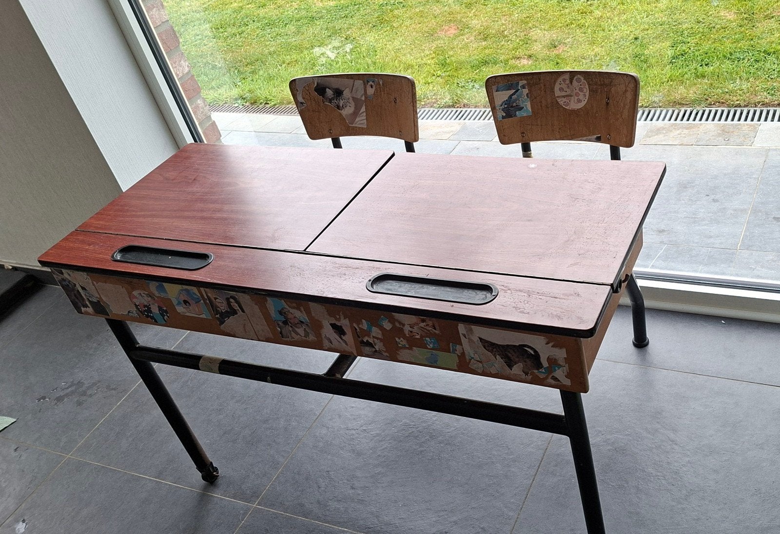 Schoolbank, Kinderen en Baby's, Ophalen