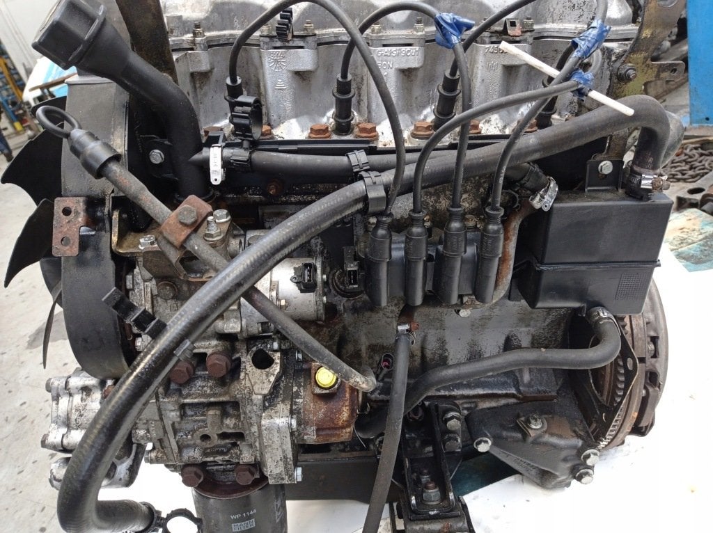 Moteur 814007 Nu Daily IVECO, Envoi, Utilisé, Daihatsu