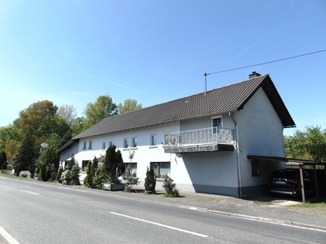 Hotel met 7 kamers en privéwoning in Windhagen Duitsland, Immo, Buitenland, 390 m², Windhagen, Woonhuis, Duitsland