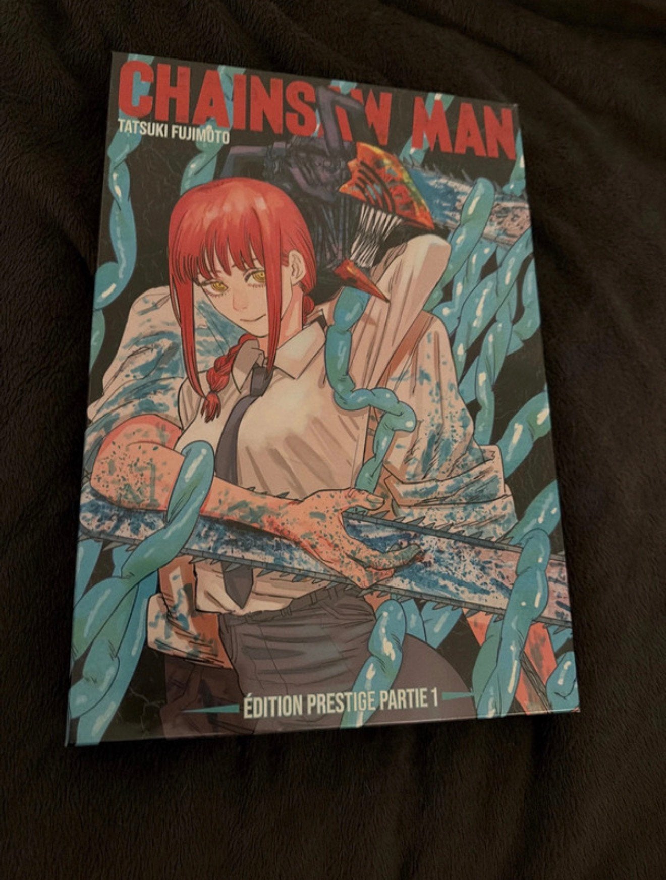 Chainsaw man édition prestige, Enlèvement ou Envoi, Neuf
