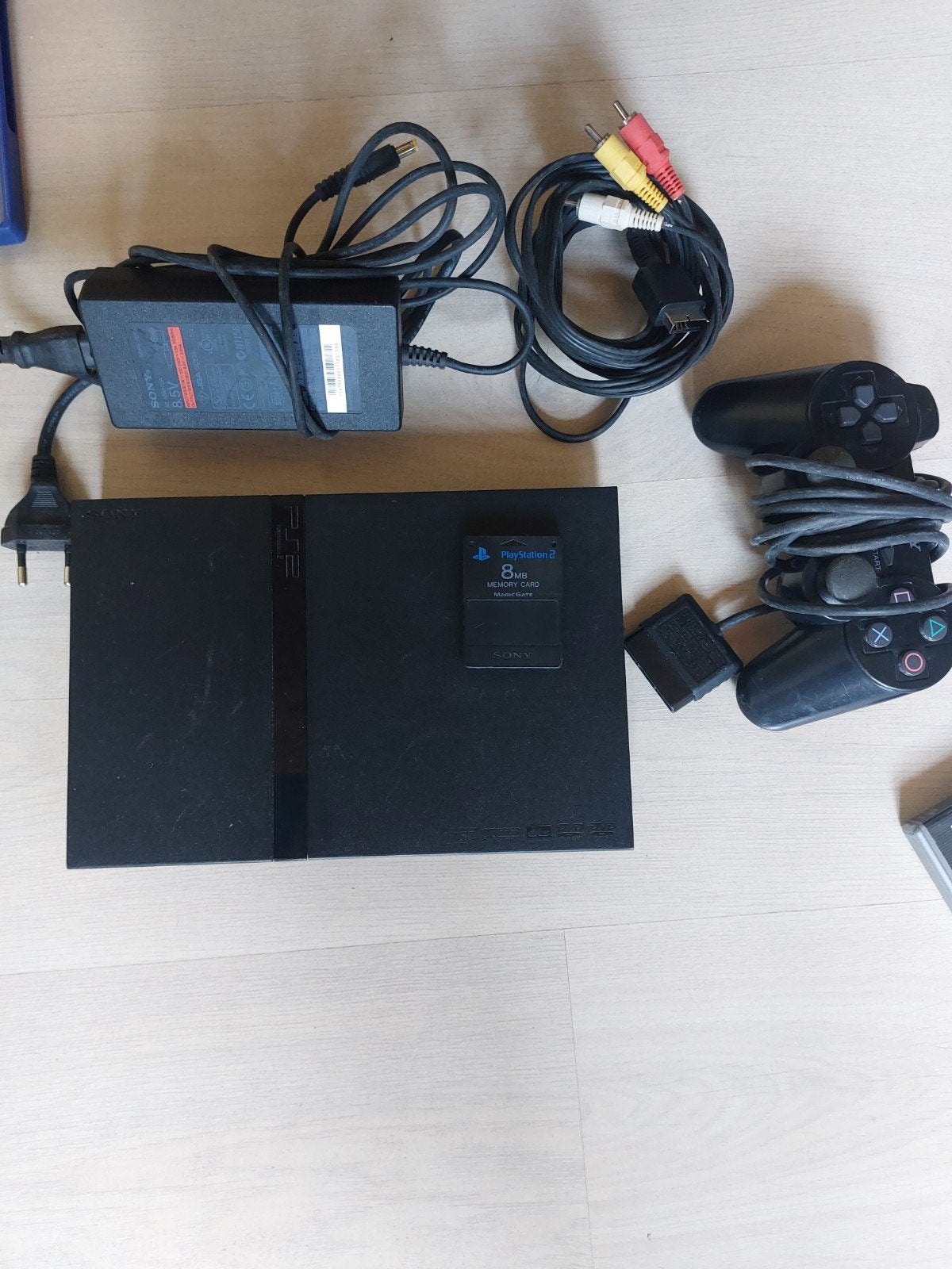 Ps2 slim, Games en Spelcomputers, Spelcomputers | Sony PlayStation 2, Ophalen, Slim