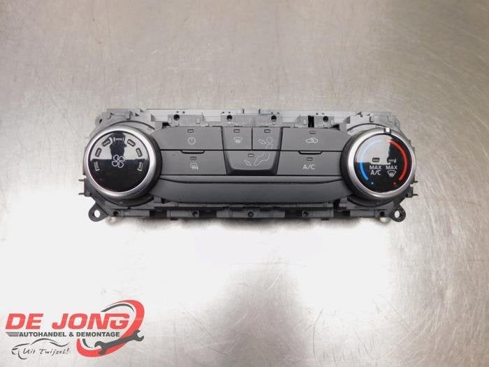Panneau de commandes chauffage d'un Ford Transit Custom, -, 3 mois de garantie, -, -