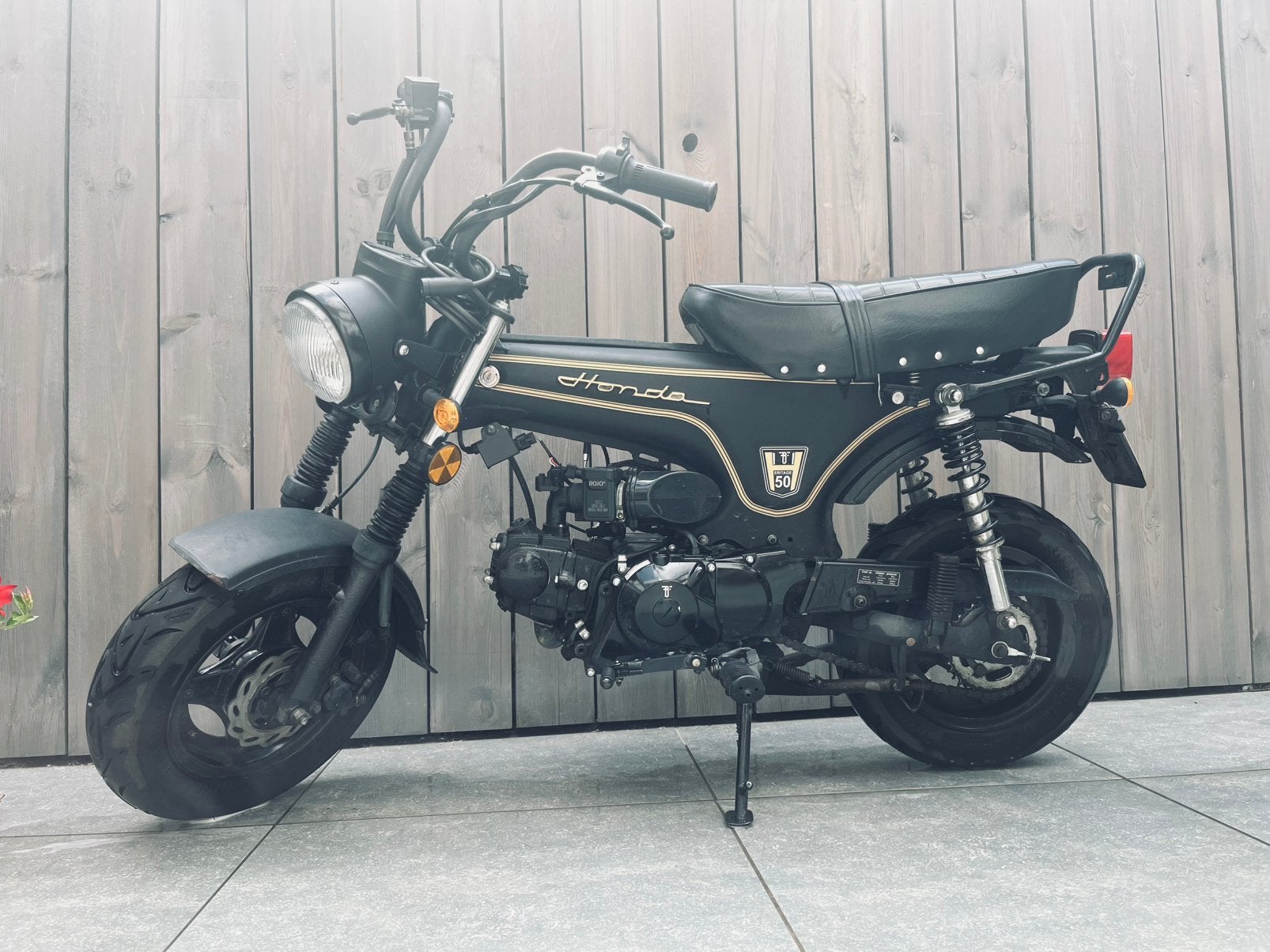 Dax te koop