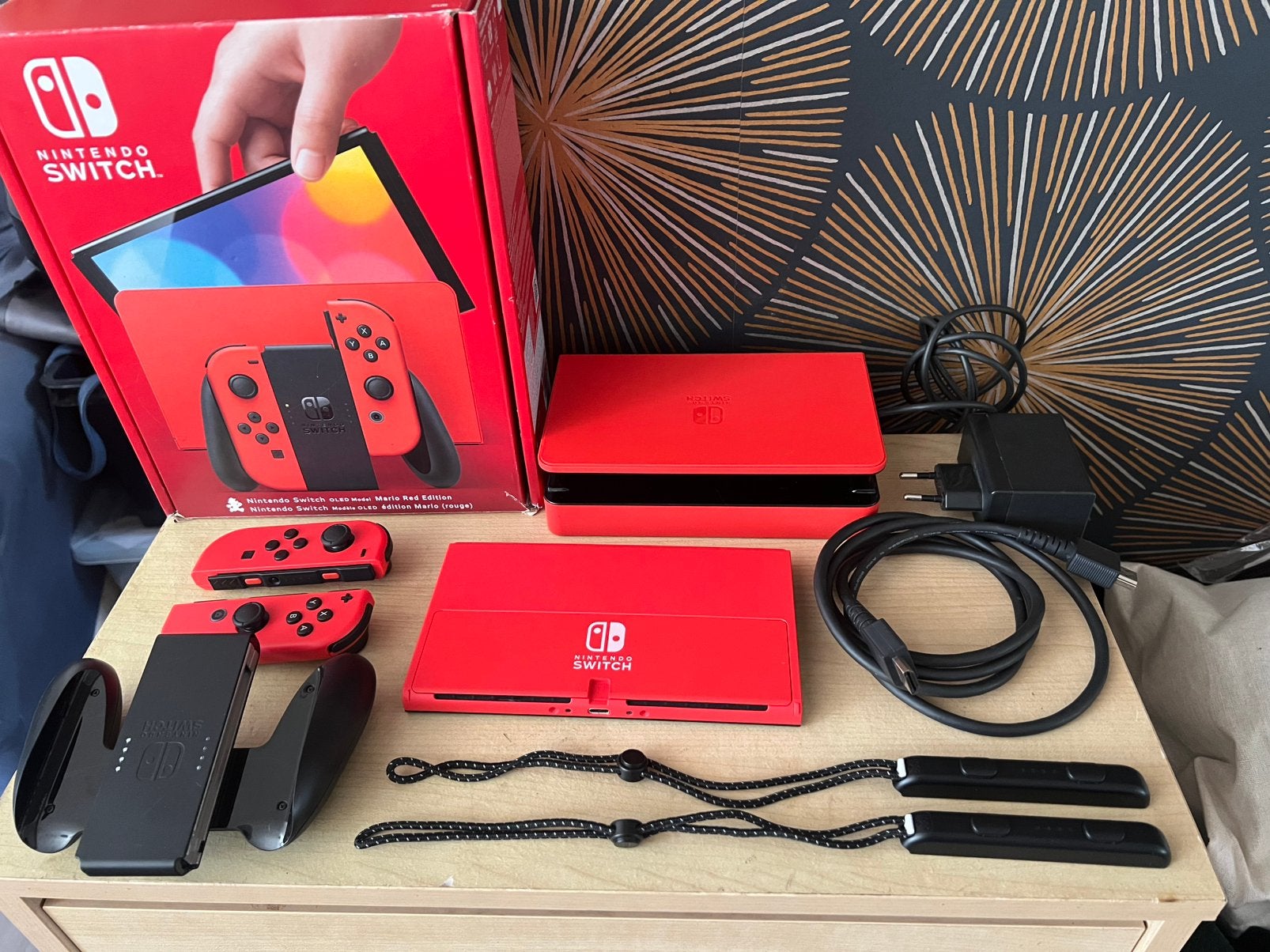 Nintendo switch OLED, Enlèvement ou Envoi, Comme neuf, Switch OLED