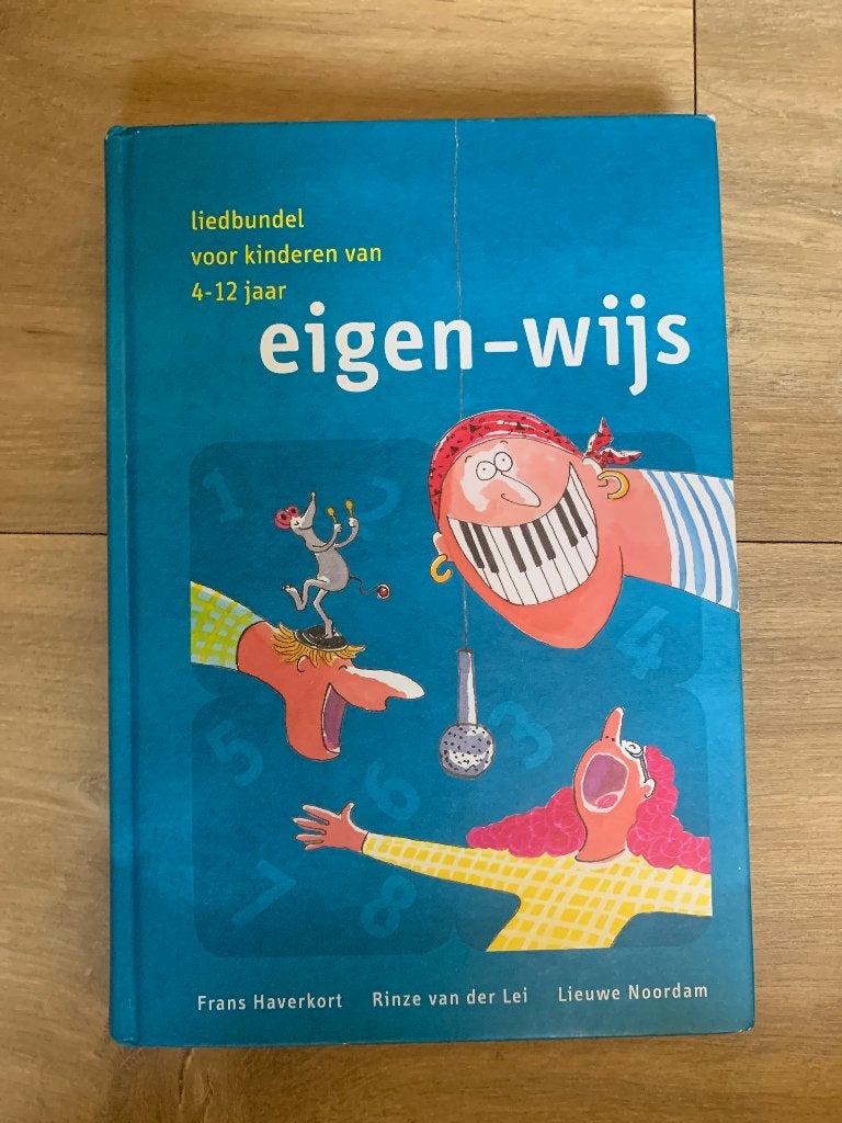 Eigen-wijs, Livres, Livres scolaires, Enlèvement ou Envoi, Utilisé, Musique