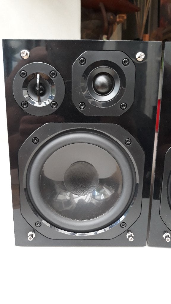luidsprekers, Audio, Tv en Foto, Luidsprekerboxen, Speakerset, Zo goed als nieuw, 60 tot 120 watt, Ophalen