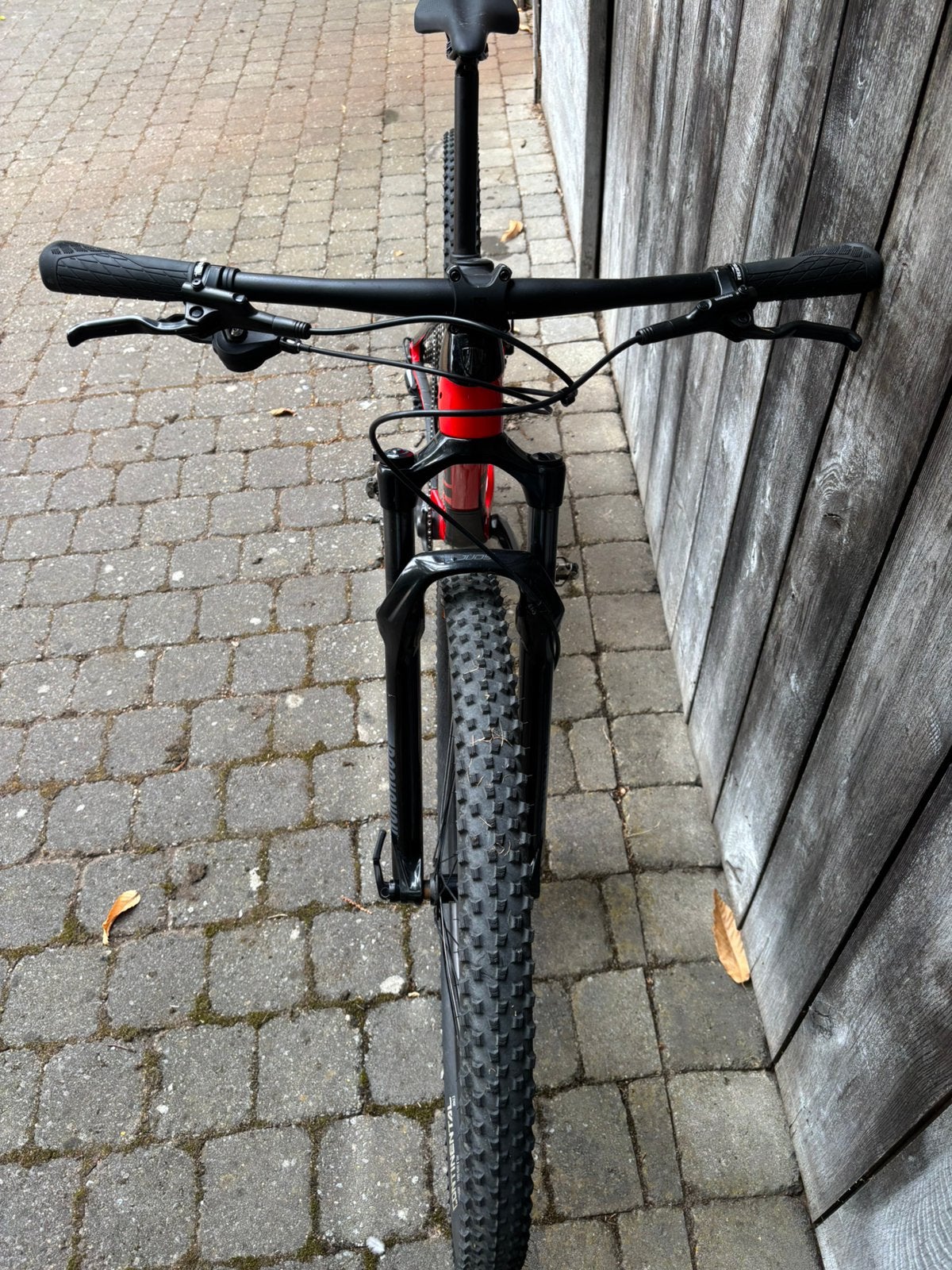 Trek procaliber 9.5, Vélos & Vélomoteurs, Enlèvement, Comme neuf, Trek