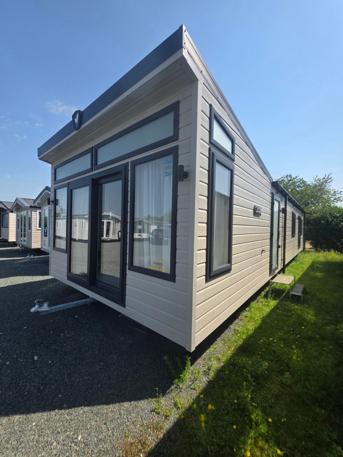 À vendre : Willerby Vogue 13,20 m² sur 4,20 m² 2 pièces