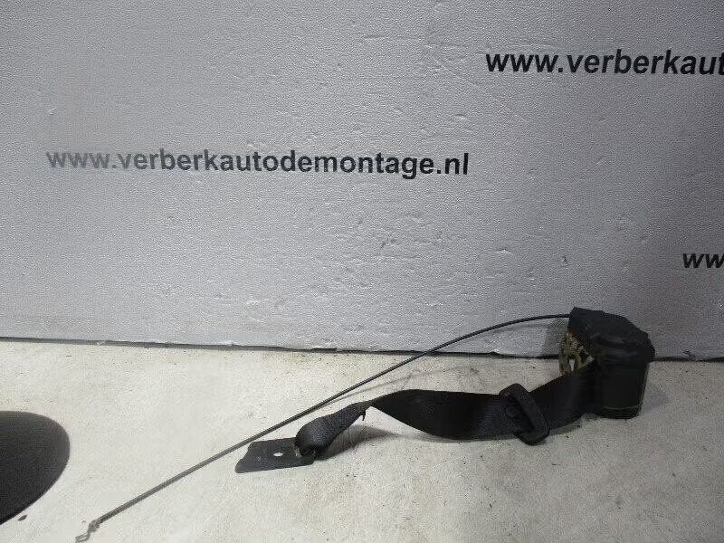 VEILIGHEIDSGORDEL MIDDEN ACHTER BMW 5 serie Touring (E39), Auto-onderdelen, Gebruikt, Ophalen of Verzenden, Petuelring 130 80809 München, DE