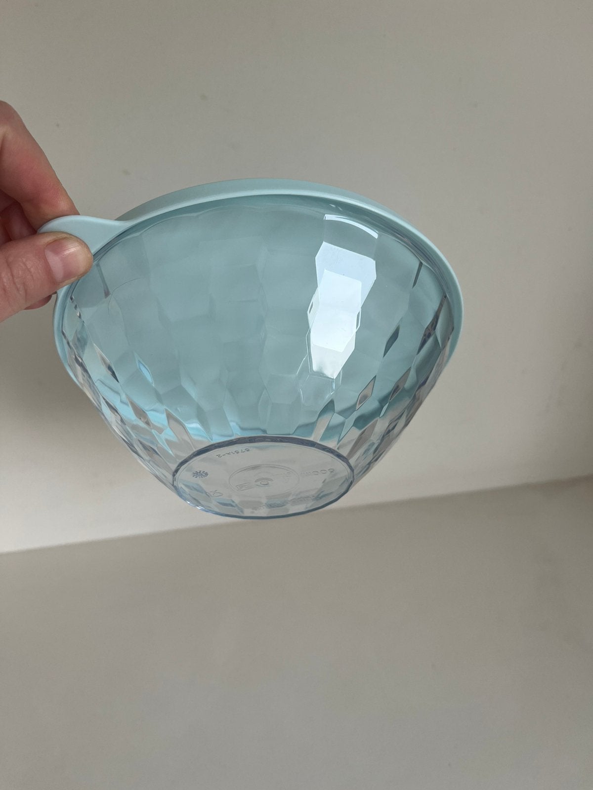 Nieuw van Tupperware! Stella diamant kom 500 ml, Huis en Inrichting, Keuken | Tupperware, Ophalen of Verzenden, Nieuw, Bak of Kom