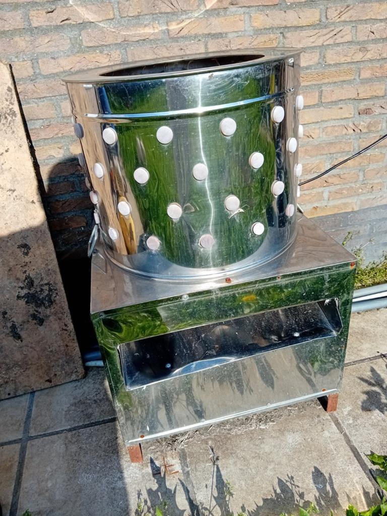 plukmachine te huur, Ophalen, Gebruikt, Overige typen