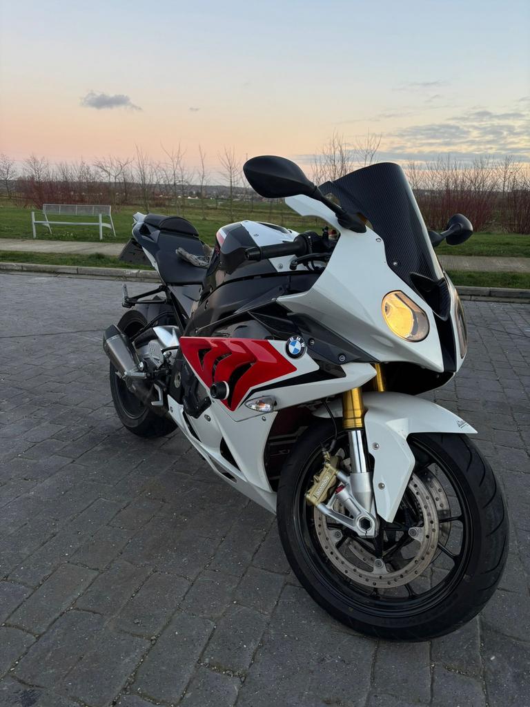BMW S1000rr, Particulier, ABS