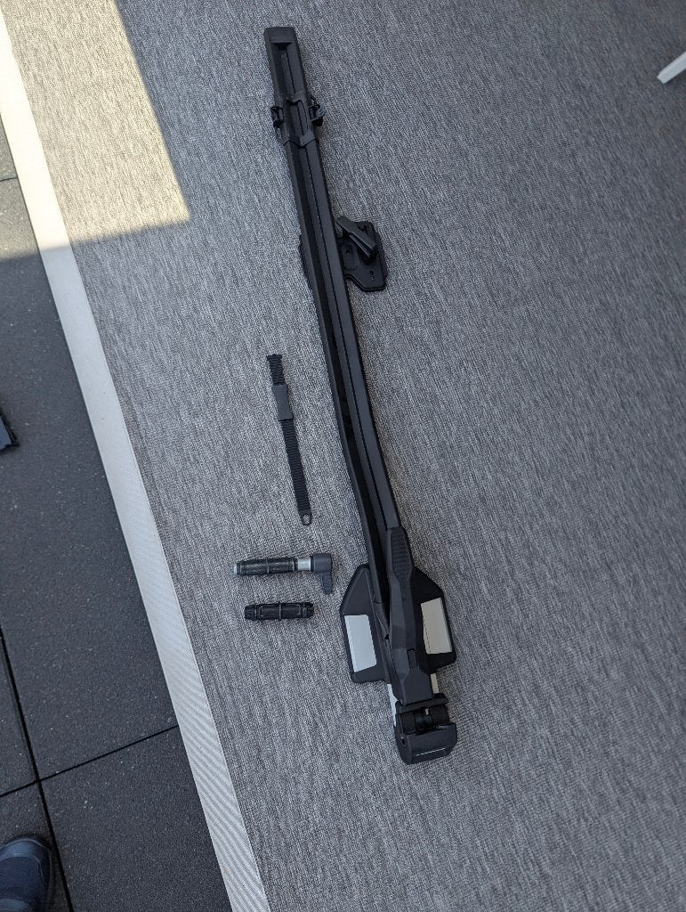 Thule TopRide, Auto diversen, Dakdragers, Ophalen, Zo goed als nieuw