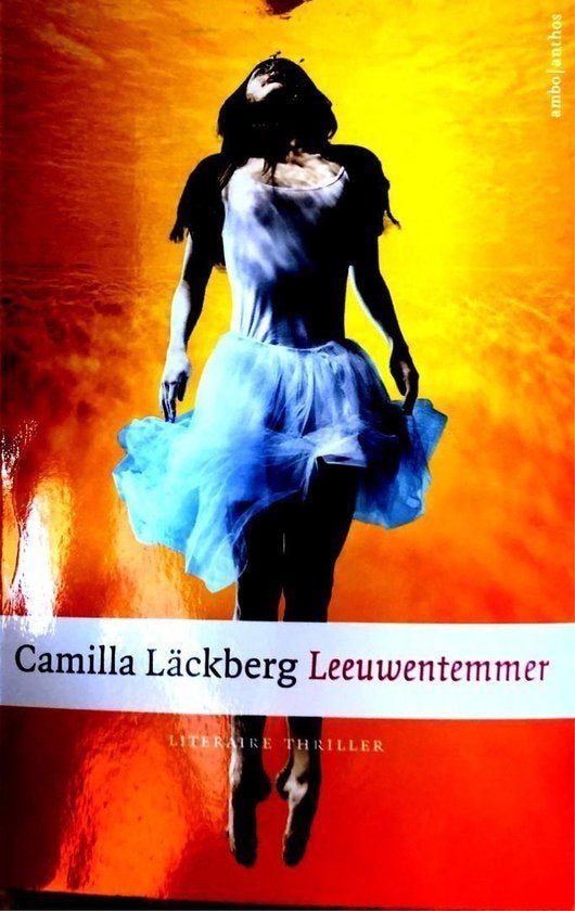 Te Koop Boek LEEUWENTEMMER Camilla Läckberg, Scandinavië, Ophalen of Verzenden, Zo goed als nieuw, Camilla Läckberg