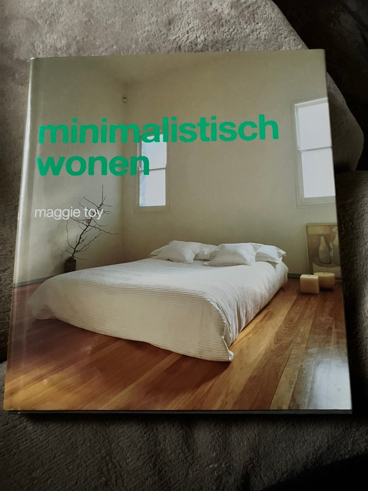 Minimalistisch wonen, Enlèvement, Comme neuf