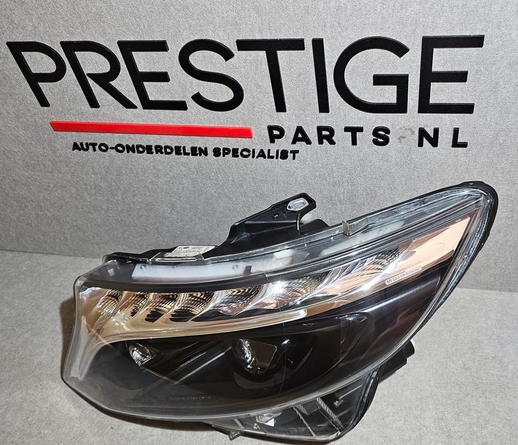 Koplamp V Klasse W447 VITO ILS Voll LED BLACK Edition Links, -, Origine de la pièce connue, Utilisé, -