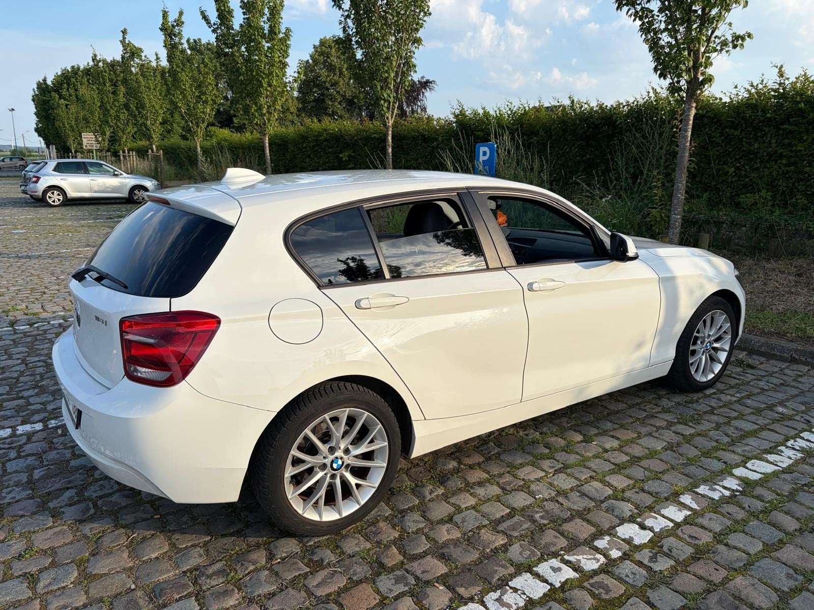 Bmw 116i, Achat, Euro 6, Boîte manuelle, Particulier