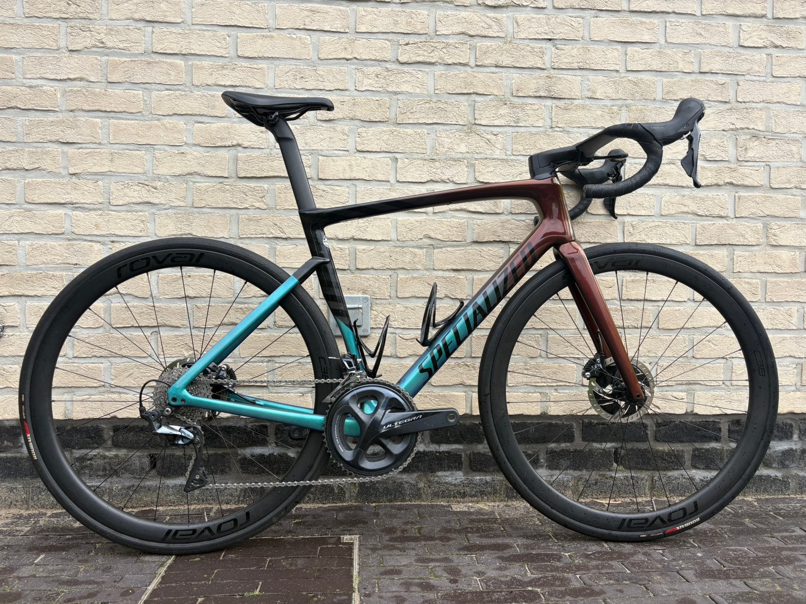 Specialized Tarmac SL7 - Ultegra - maat 56 - top staat, Fietsen en Brommers, Carbon, Heren, Zo goed als nieuw, Meer dan 20 versnellingen